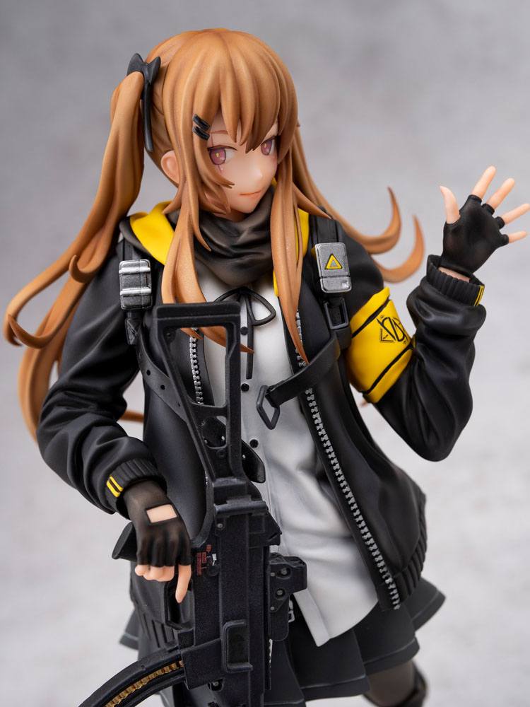 Girls Frontline PVC Statue 1/7 UMP9 25 cm