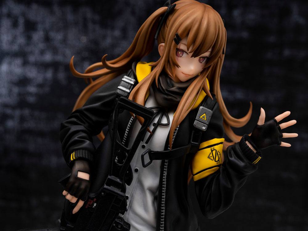 Girls Frontline PVC Statue 1/7 UMP9 25 cm