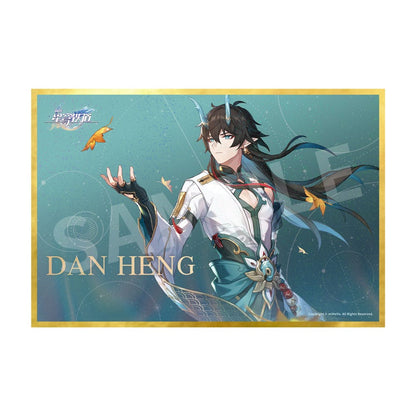 Honkai: Star Rail PVC Statue 1/7 Dan Heng/Imbibitor Lunae DX Edition 38 cm