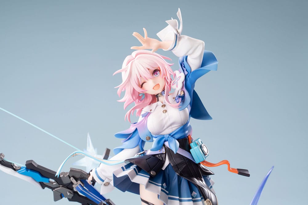 HONKAI: Star Rail PVC -standbeeld 1/7 7 maart 28 cm