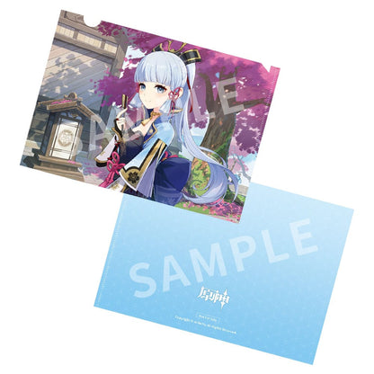 Genshin Impact PVC Statup 1/7 Kamisato ayaka besprijekoran radija. 29 cm