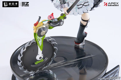 Zenless Zone Zero PVC Statue 1/7 Corin Wickes 27 cm