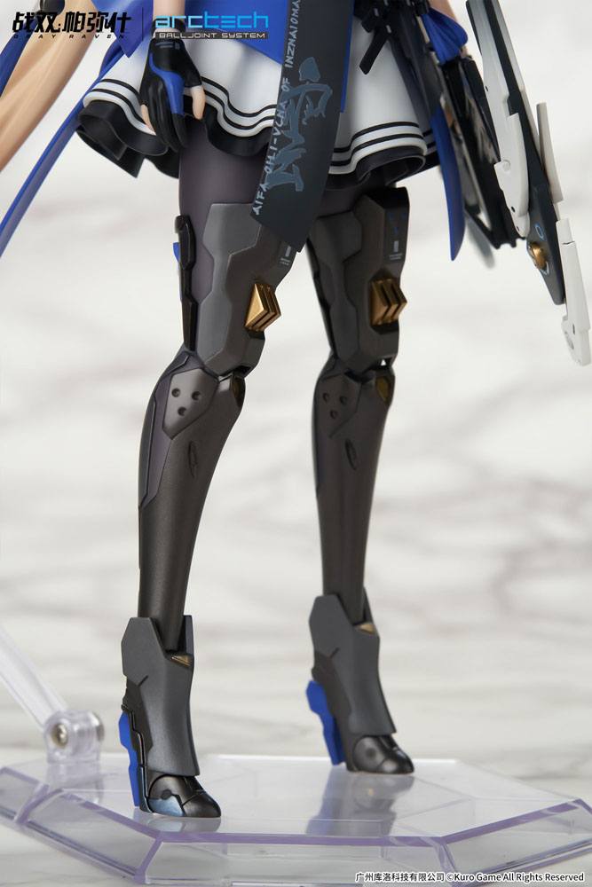 Castigo: Gray Raven Arctech Acción Figura 1/7 Bianca - Veritas 22 cm