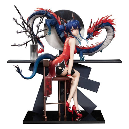 Arknights PVC Statue 1/7 Ch'en 21 cm