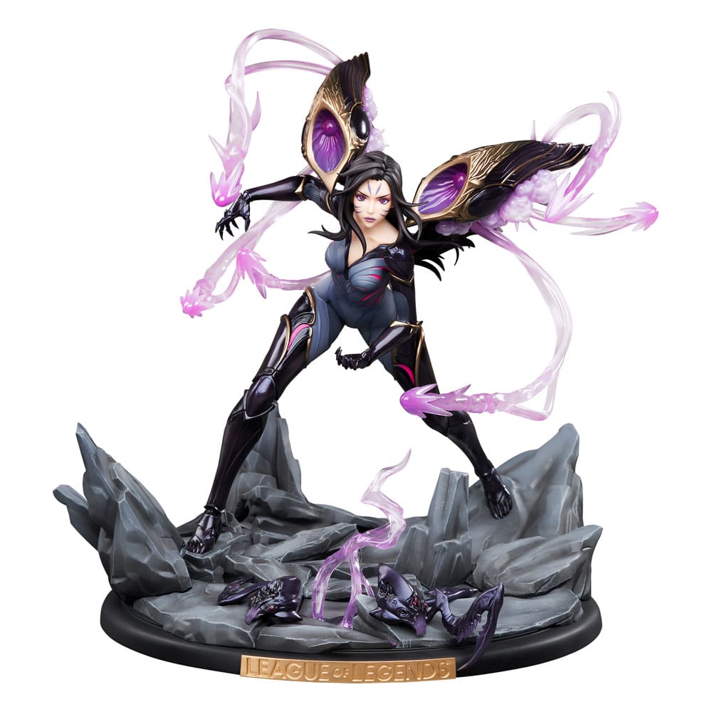 League of Legends PVC -standbeeld Kai'sa 30 cm