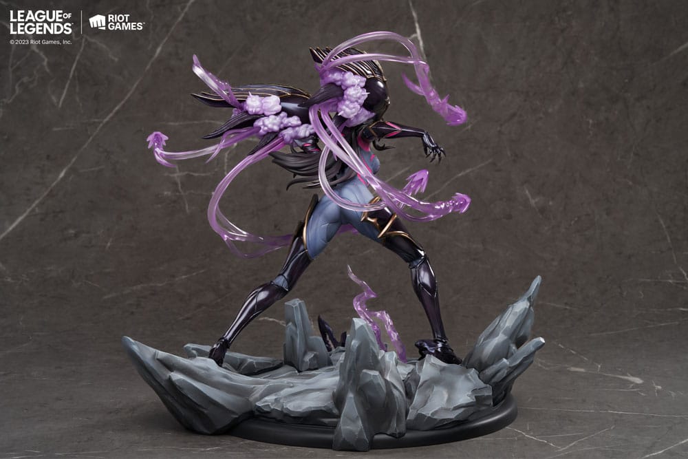 League of Legends PVC -standbeeld Kai'sa 30 cm