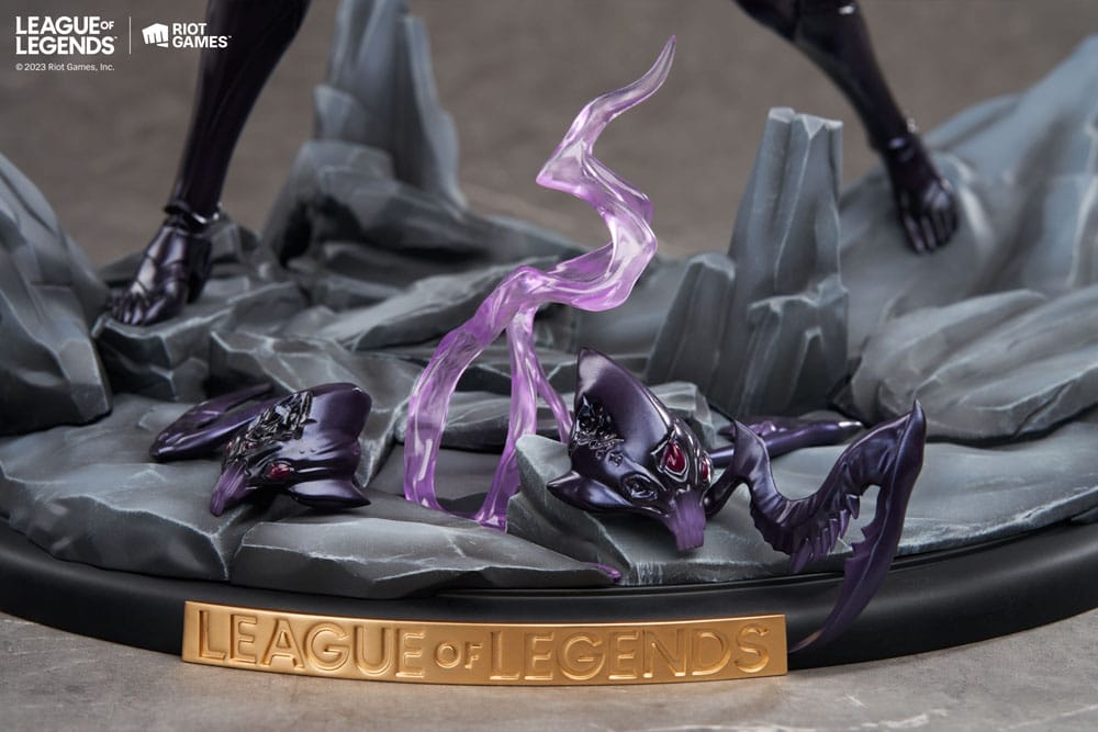 League of Legends PVC -standbeeld Kai'sa 30 cm