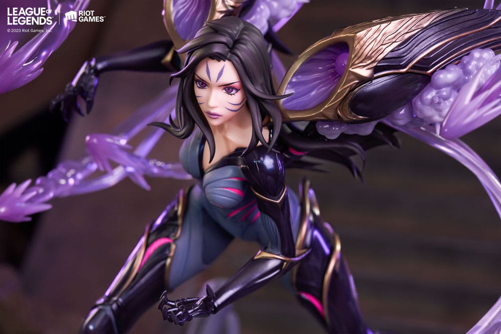 League of Legends PVC -standbeeld Kai'sa 30 cm