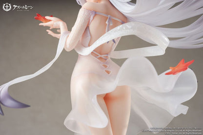 Azur Lane Shokaku PVC -statue Kranen, der danser med vinden ver. 28 cm