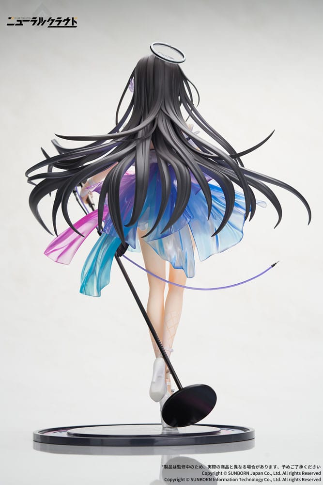 Nöral Bulut PVC Heykeli 1/7 Nanaka Shoujo Idol Ver. 21 cm