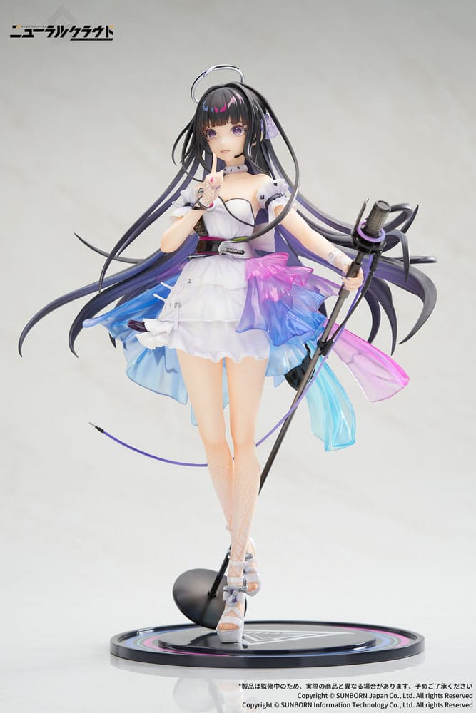 Nöral Bulut PVC Heykeli 1/7 Nanaka Shoujo Idol Ver. 21 cm