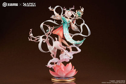 Honor of Kings PVC Statue 1/7 Divine Deer Yao 34 cm