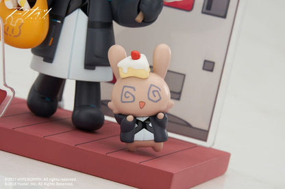 Arknights PVC Statue Mini Series Will You be Having the Dessert? Doctor 10 cm