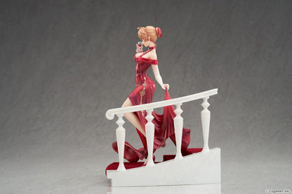 Granblue Fantasy PVC Statue 1/7 Vira Oath-Sworn Evening Gown Ver. 25 cm