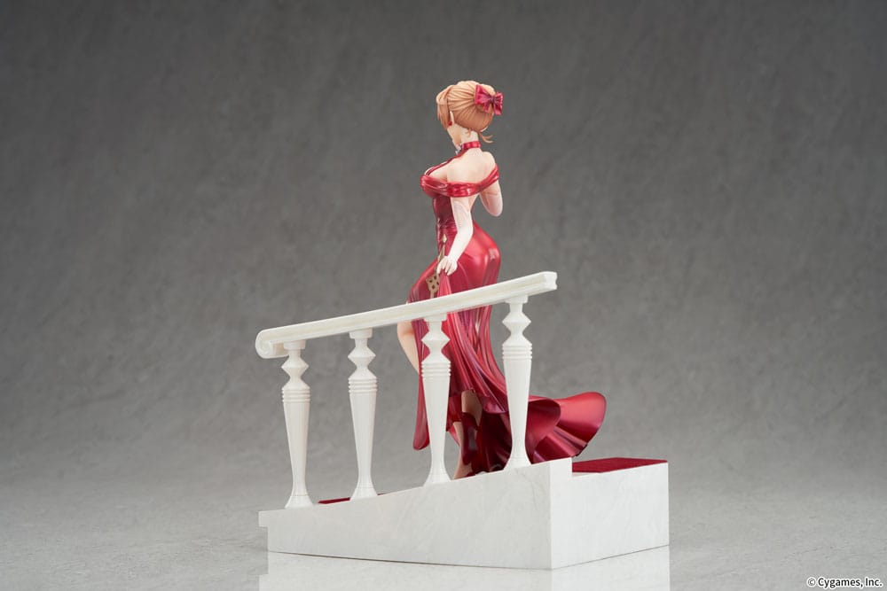 Granblue Fantasy PVC Statue 1/7 Vira Oath-Sworn Evening Gown Ver. 25 cm