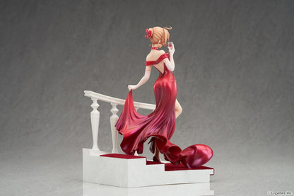 Granblue Fantasy PVC Statue 1/7 Vira Oath-Sworn Evening Gown Ver. 25 cm