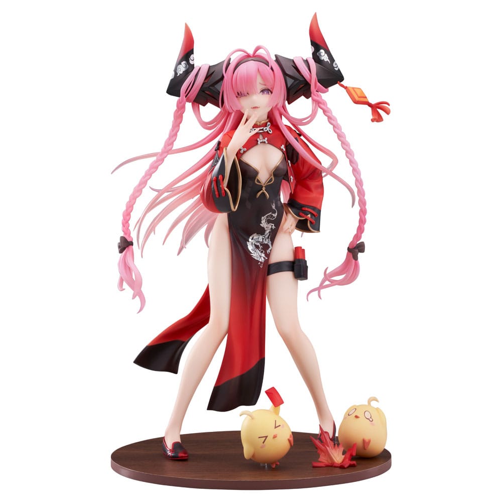 Azur Lane PVC Statue 1/7 Prinz Rupprecht L'avènement de Gate Dragon? Ver. 25 cm