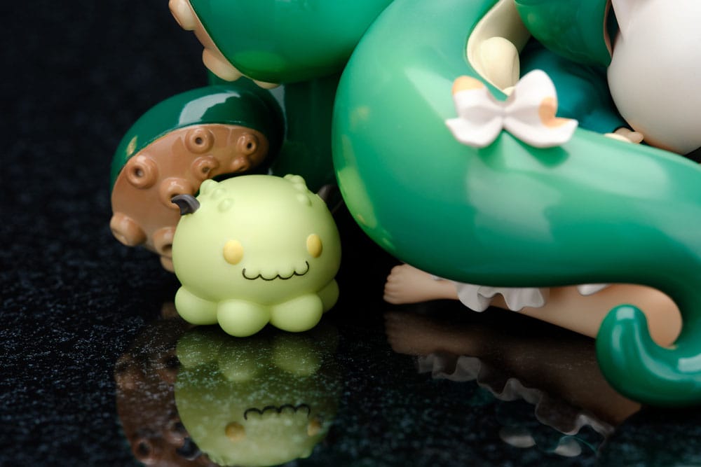 CthulhuPVC Statue Meowthulhu Pajamas Party 10 cm