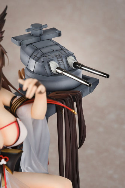 Azur Lane PVC Statue 1/7 Amagi Wending Waters Serene Lotus Ver. 25 cm