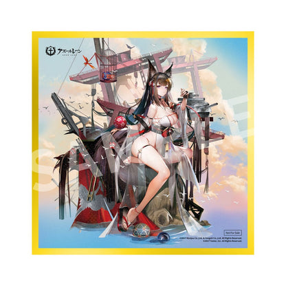 Azur Lane PVC Statue 1/7 Amagi Wending Waters Serene Lotus Ver. 25 cm