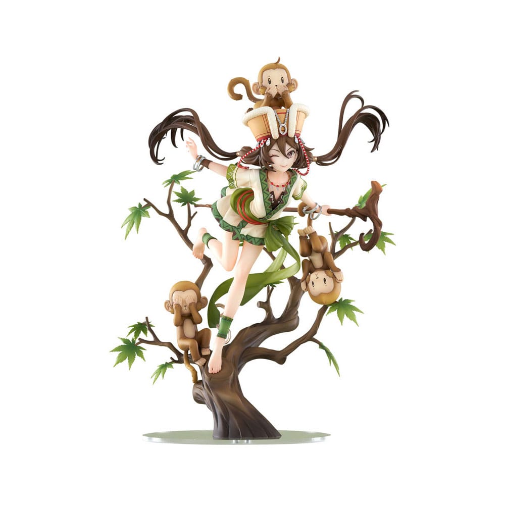 La leyenda de la espada y la estatua de hadas 1/7 anu shen mu miao ying ver. 28 cm