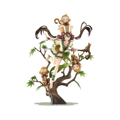 La leyenda de la espada y la estatua de hadas 1/7 anu shen mu miao ying ver. 28 cm