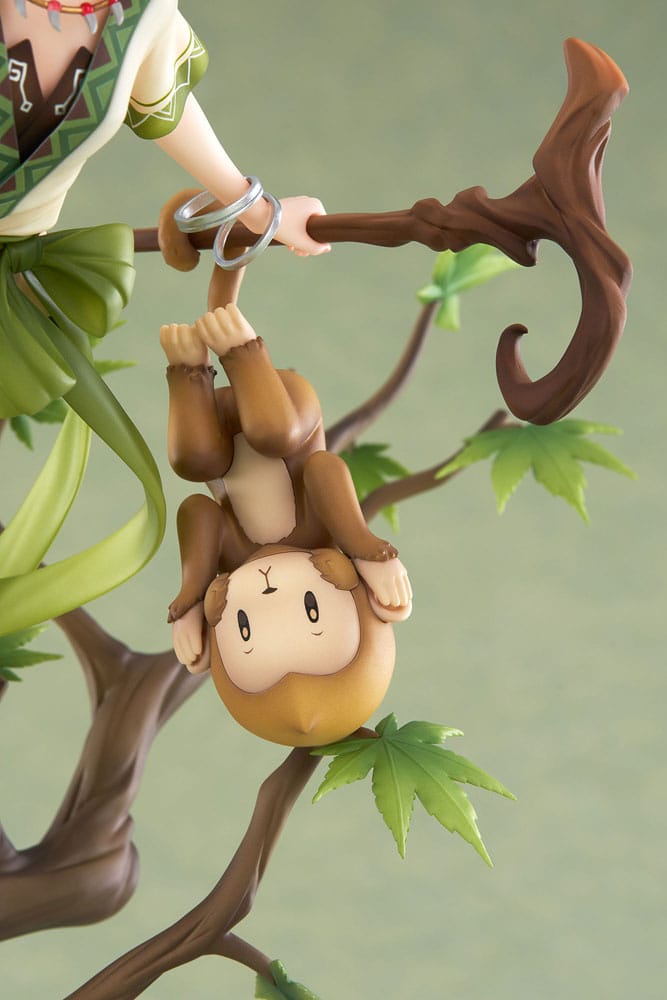 La leyenda de la espada y la estatua de hadas 1/7 anu shen mu miao ying ver. 28 cm