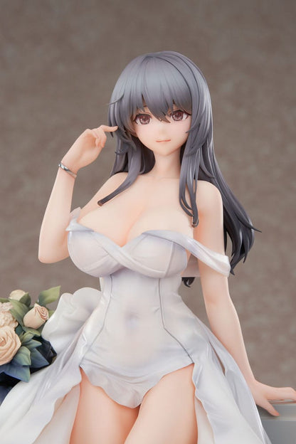 Azur Lane PVC Statue 1/7 Charybdis Brilliant Belle Ver. 27 cm