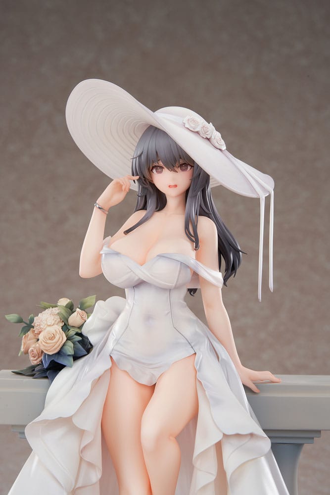 Azur Lane PVC Statue 1/7 Charybdis Brilliant Belle Ver. 27 cm