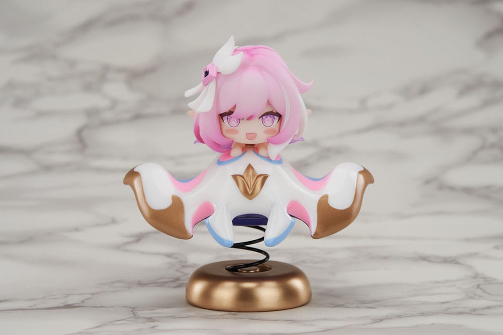 Honkai Impact 3. Happy Shake PVC Status Elysia Herrscher iz Human: Ego 8 cm