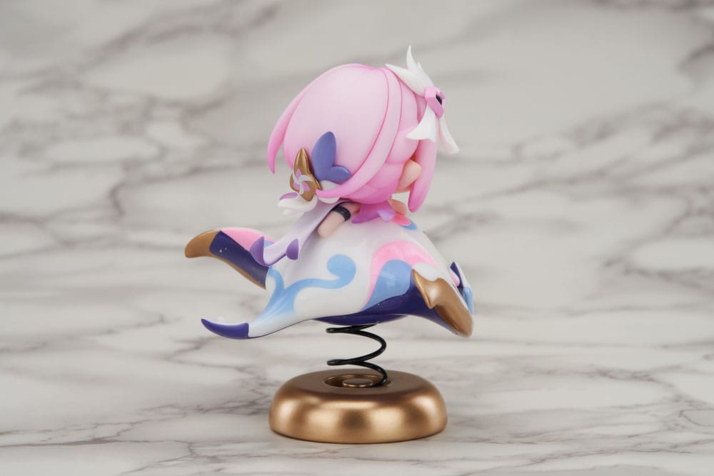 Honkai Impact 3. Happy Shake PVC Status Elysia Herrscher iz Human: Ego 8 cm