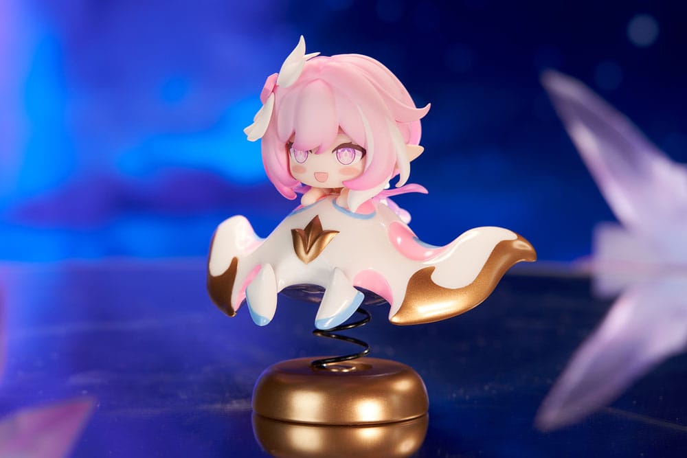 Honkai Impact 3. Happy Shake PVC Status Elysia Herrscher iz Human: Ego 8 cm