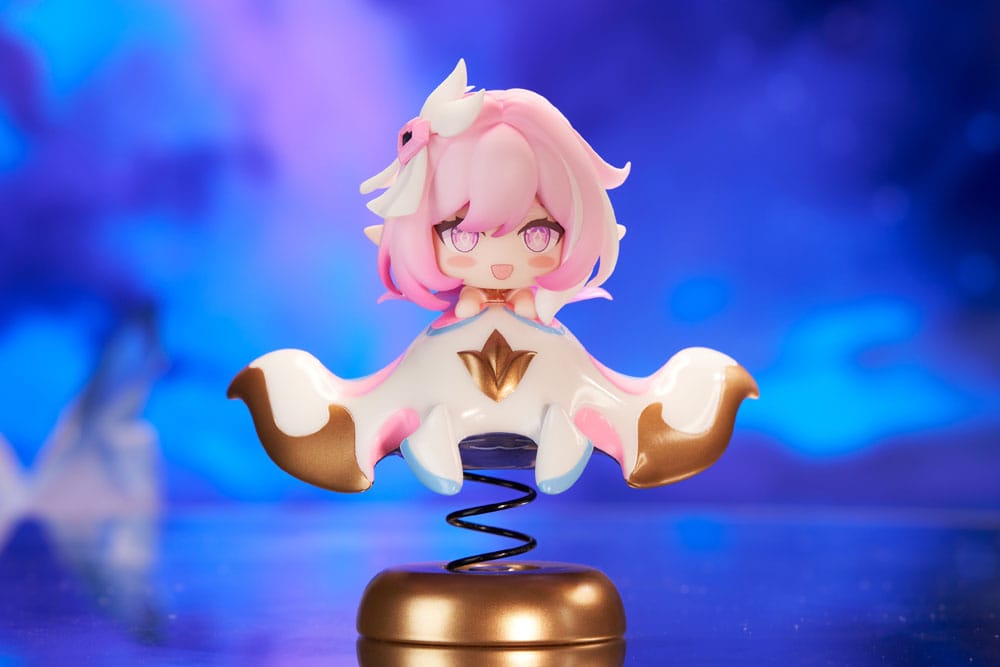 Honkai Impact 3. Happy Shake PVC Status Elysia Herrscher iz Human: Ego 8 cm