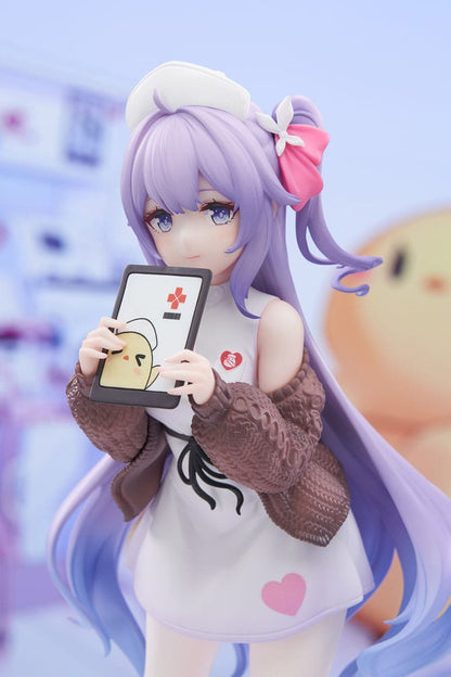 Azur Lane Limepie -Serie PVC -Statue 1/8 Unicorn Angelic Nurse Ver. 20 cm