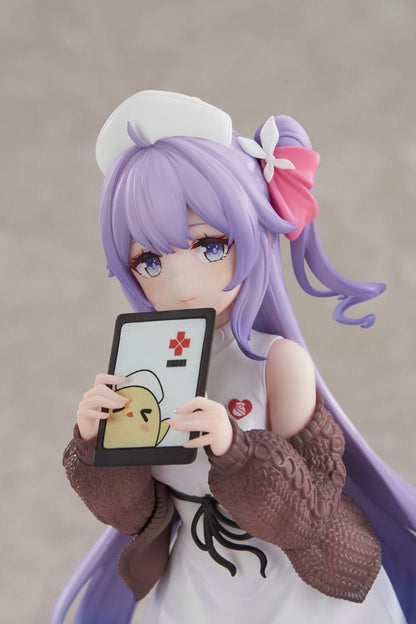 Azur Lane Limepie -Serie PVC -Statue 1/8 Unicorn Angelic Nurse Ver. 20 cm