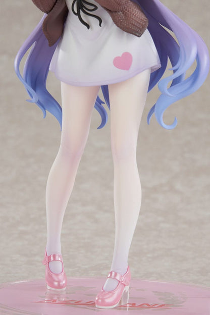 Azur Lane Limepie -Serie PVC -Statue 1/8 Unicorn Angelic Nurse Ver. 20 cm