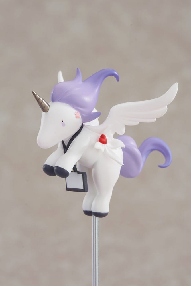 Azur Lane Limepie -Serie PVC -Statue 1/8 Unicorn Angelic Nurse Ver. 20 cm