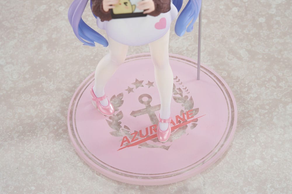 Azur Lane Limepie -Serie PVC -Statue 1/8 Unicorn Angelic Nurse Ver. 20 cm