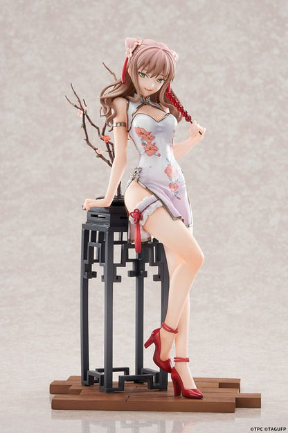 Gridman Universe PVC Statue 1/7 Yume Minami China Dress Ver. 25 cm