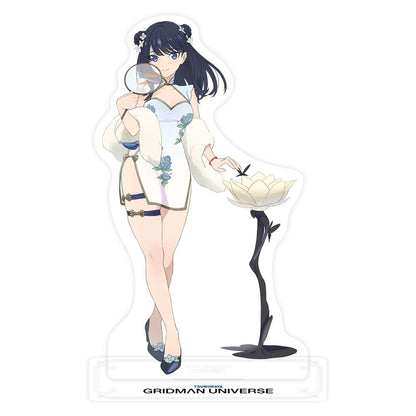 Gridman Universe PVC Statue 1/7 Rikka Takarada China Dress Ver. 25 cm