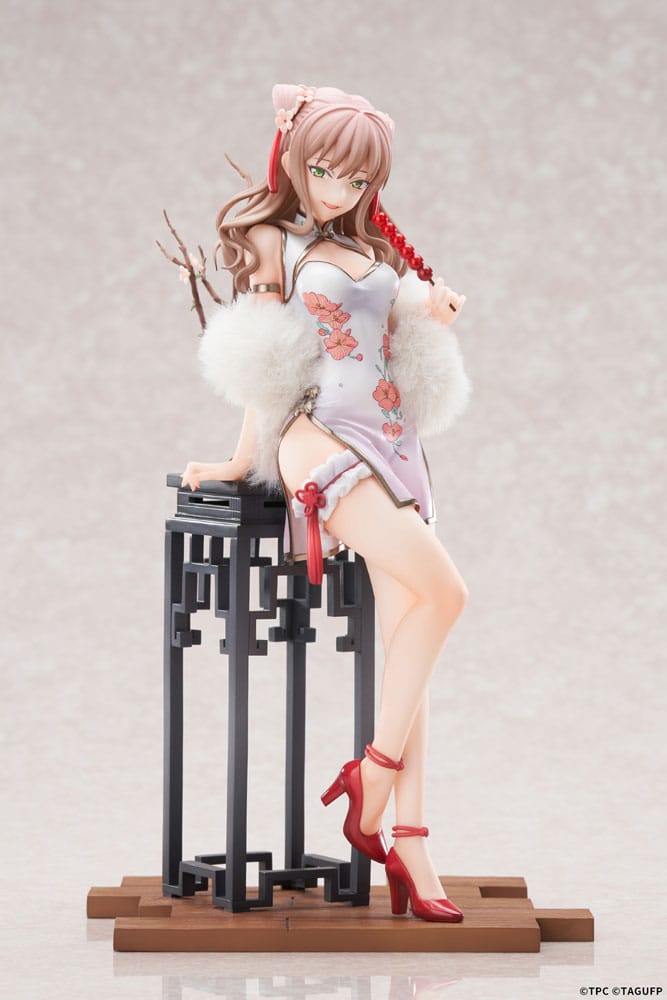 Gridman Universe PVC Statues 1/7 2-Pack Yume Minami China Dress Ver. 25 cm