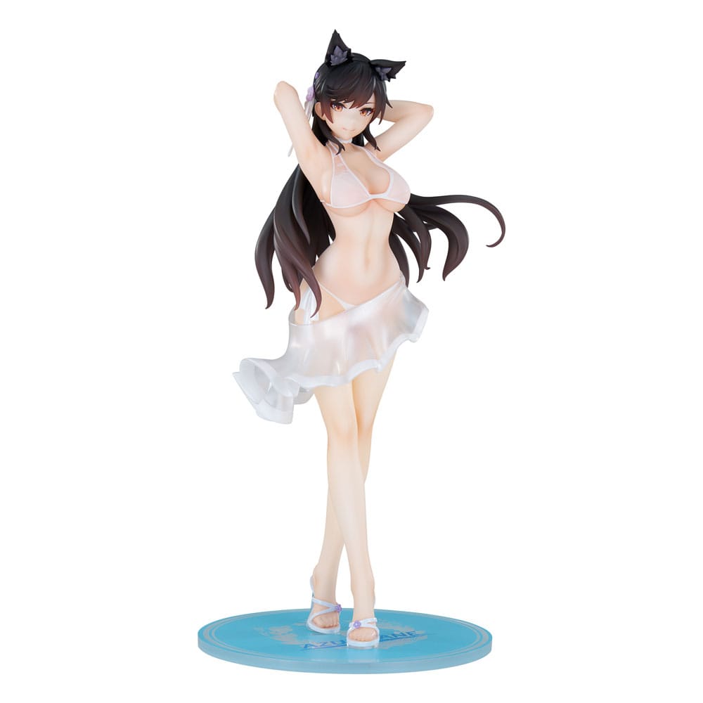 Azur Lane Limepie-Serie PVC-Statue Atago Summer March Ver. 23 cm