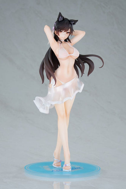 Azur Lane Limepie-Serie PVC-Statue Atago Summer March Ver. 23 cm
