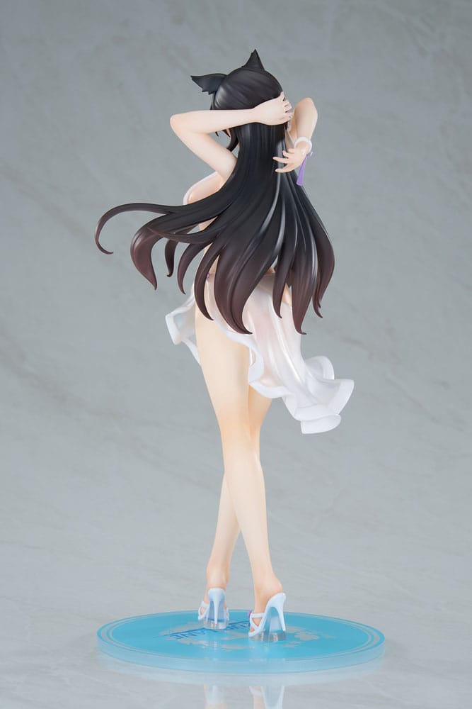 Azur Lane Limepie-Serie PVC-Statue Atago Summer March Ver. 23 cm