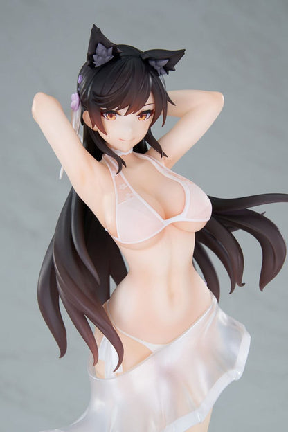 Azur Lane Limepie-Serie PVC-Statue Atago Summer March Ver. 23 cm