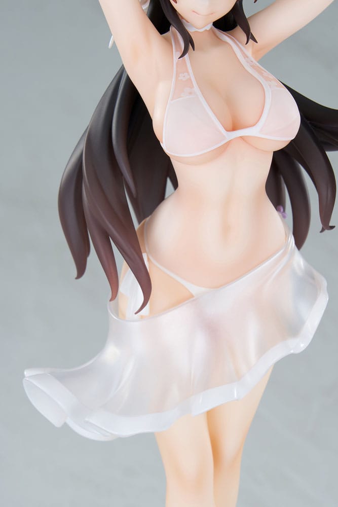 Azur Lane Limepie-Serie PVC-Statue Atago Summer March Ver. 23 cm