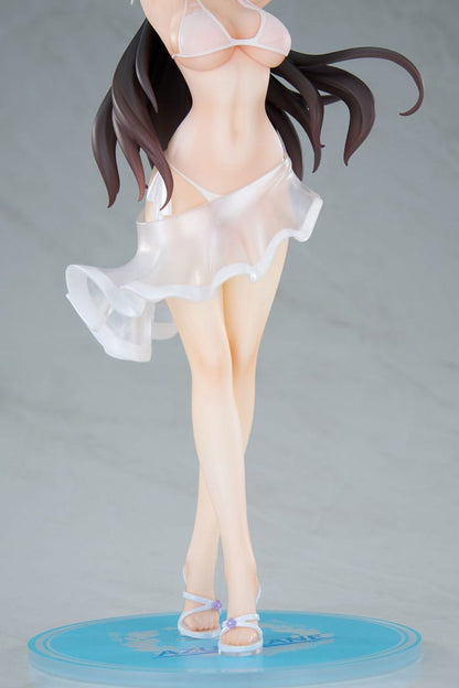 Azur Lane Limepie-Serie PVC-Statue Atago Summer March Ver. 23 cm