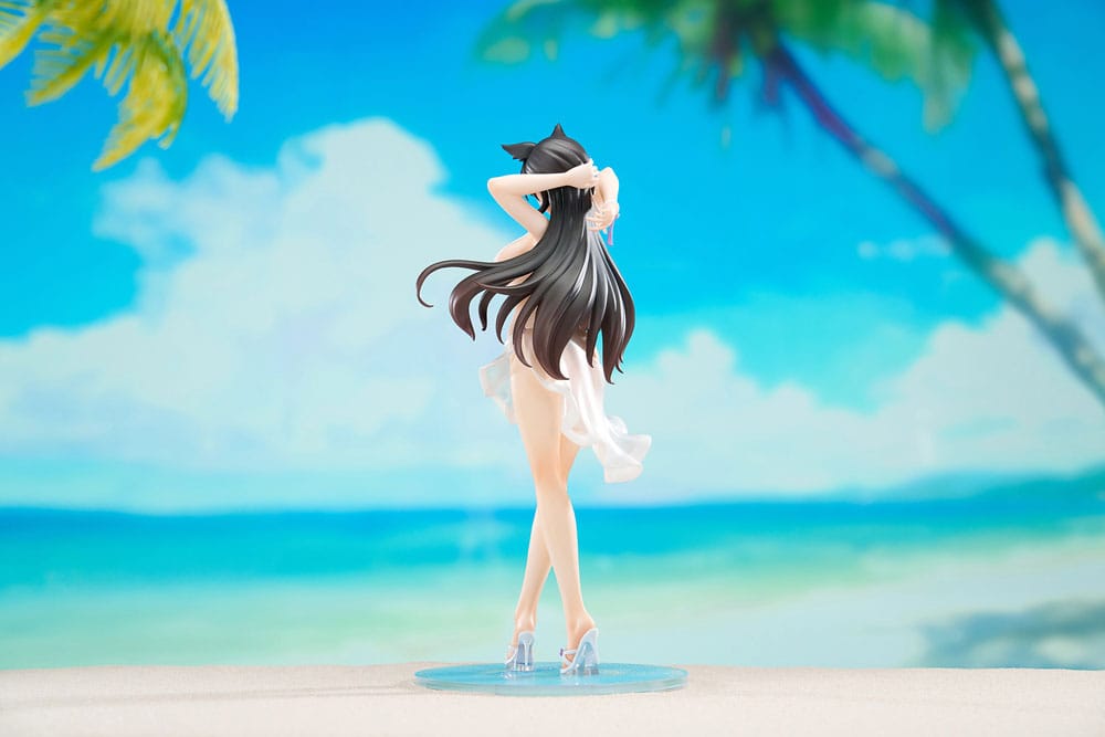Azur Lane Limepie-Serie PVC-Statue Atago Summer March Ver. 23 cm