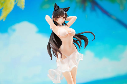 Azur Lane Limepie-Serie PVC-Statue Atago Summer March Ver. 23 cm