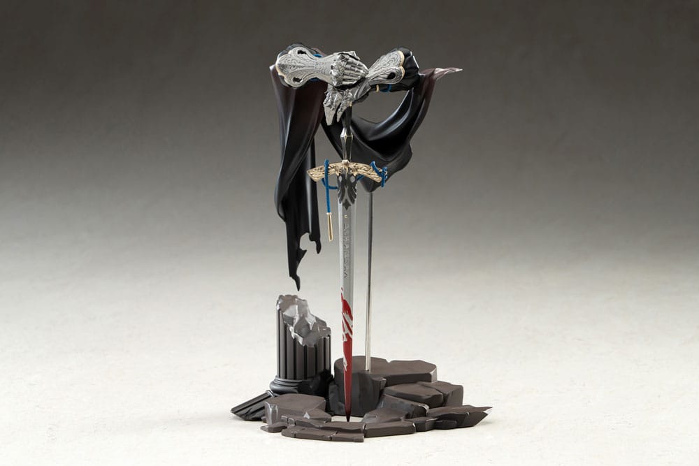 Bakside: 1999 Limepie Series PVC Statue Knight 17 cm